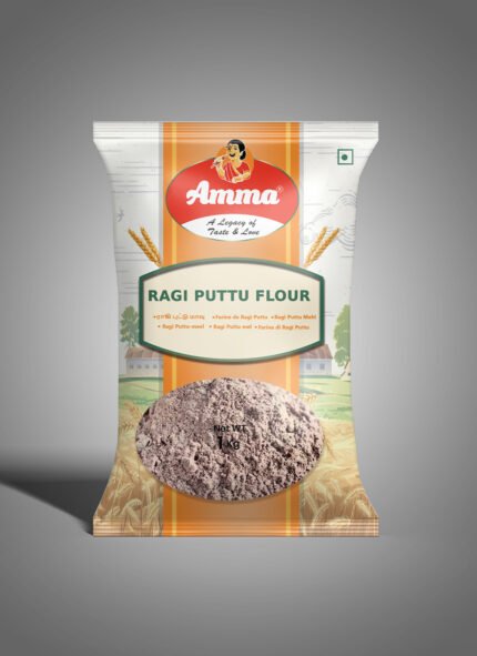 Ragi Puttu Flour