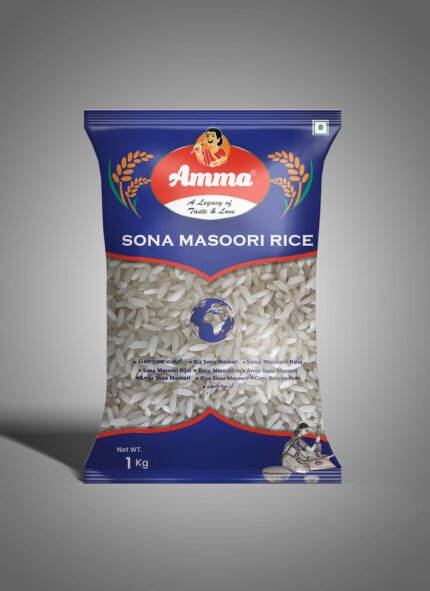 Sona Masoori Rice