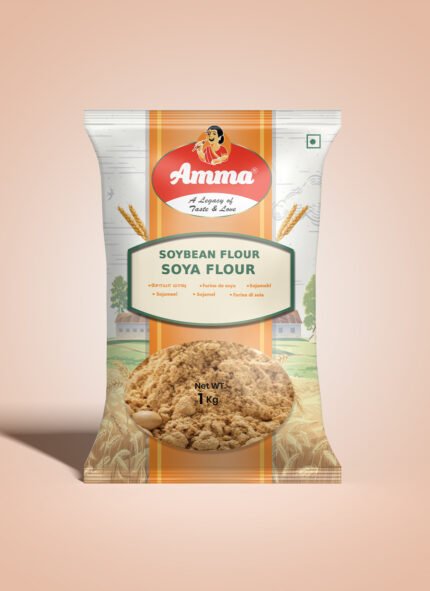 Soya flour